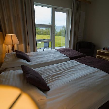 Hotel Hallormsstadur Екстериор снимка