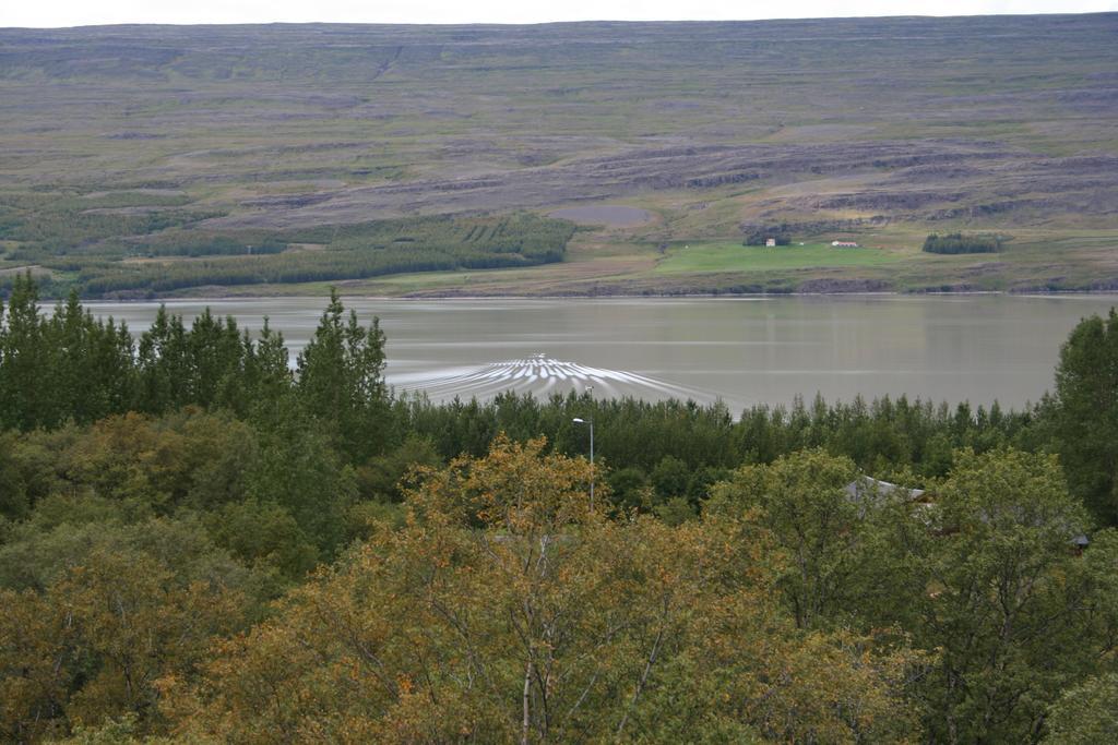 Hotel Hallormsstadur Екстериор снимка