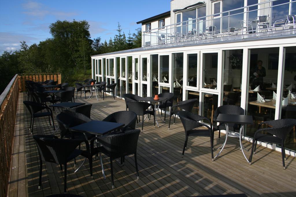 Hotel Hallormsstadur Екстериор снимка