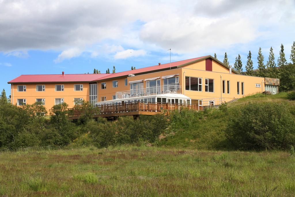 Hotel Hallormsstadur Екстериор снимка