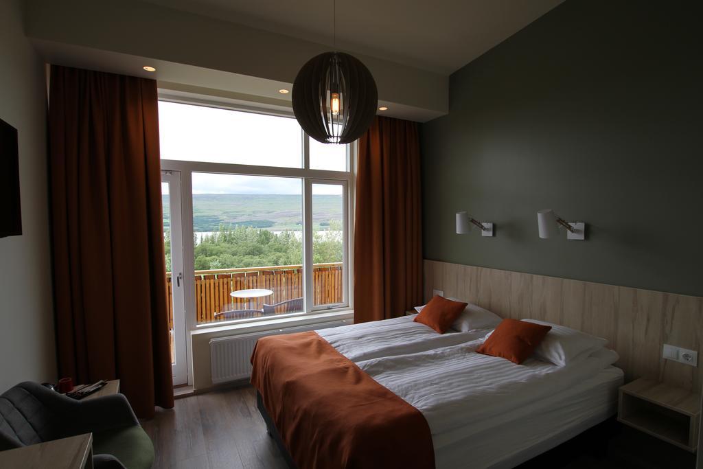 Hotel Hallormsstadur Екстериор снимка