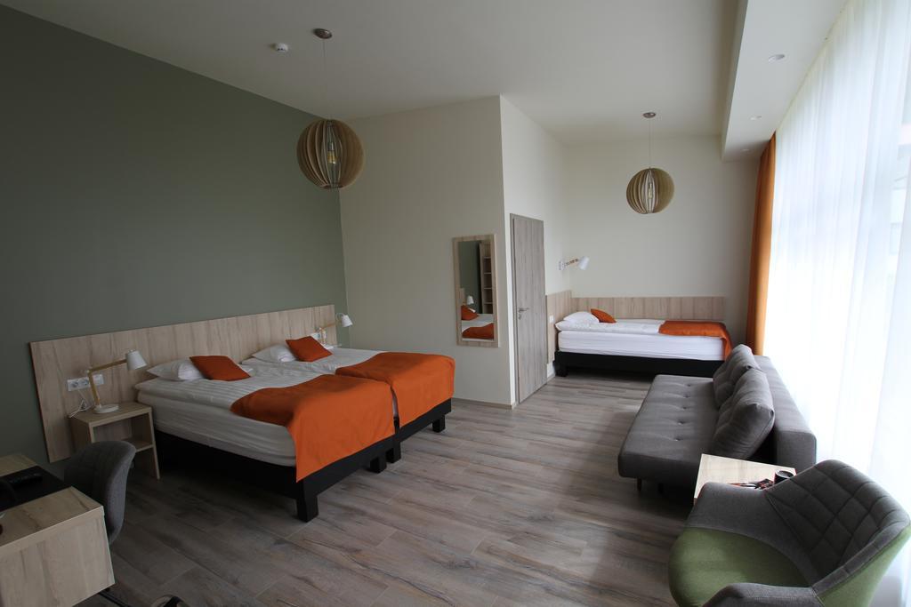 Hotel Hallormsstadur Екстериор снимка