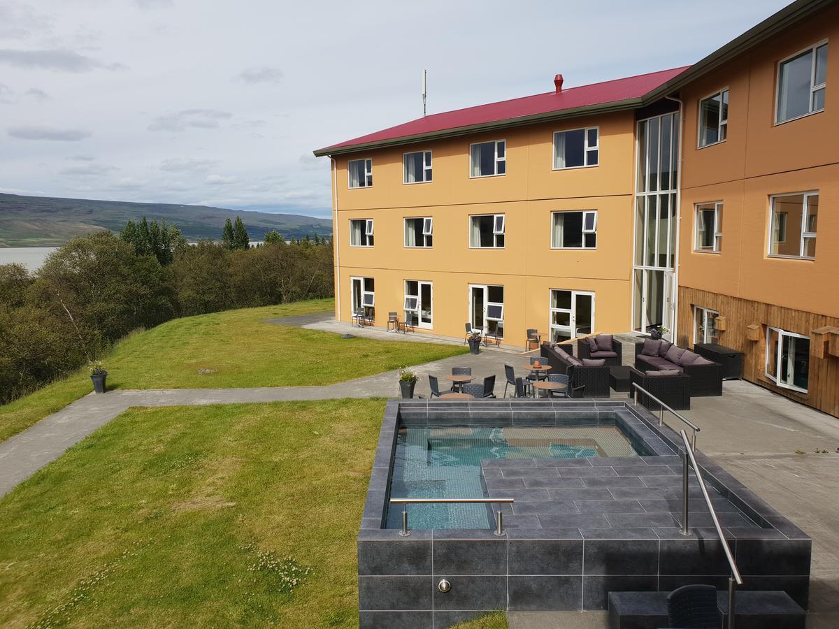 Hotel Hallormsstadur Екстериор снимка