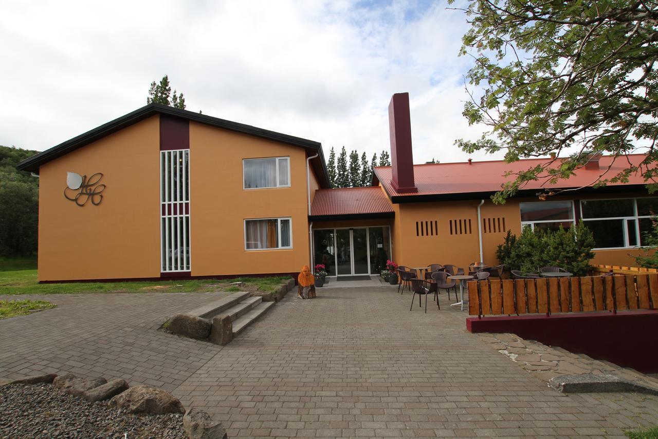 Hotel Hallormsstadur Екстериор снимка
