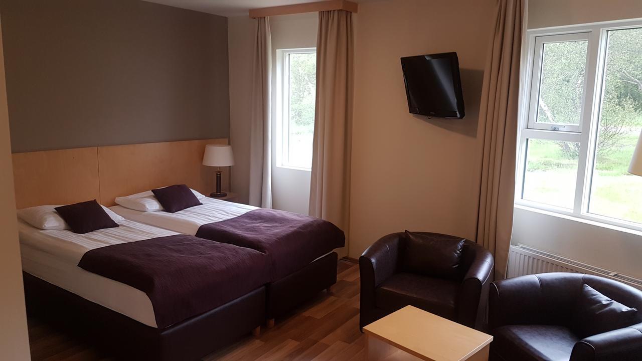 Hotel Hallormsstadur Екстериор снимка