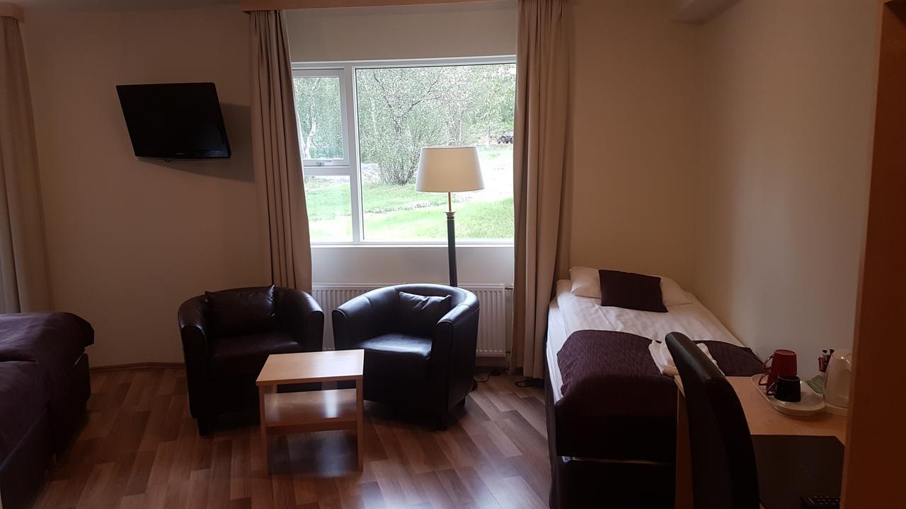 Hotel Hallormsstadur Екстериор снимка