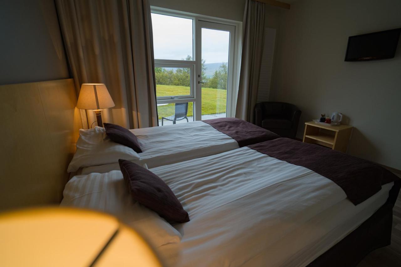 Hotel Hallormsstadur Екстериор снимка