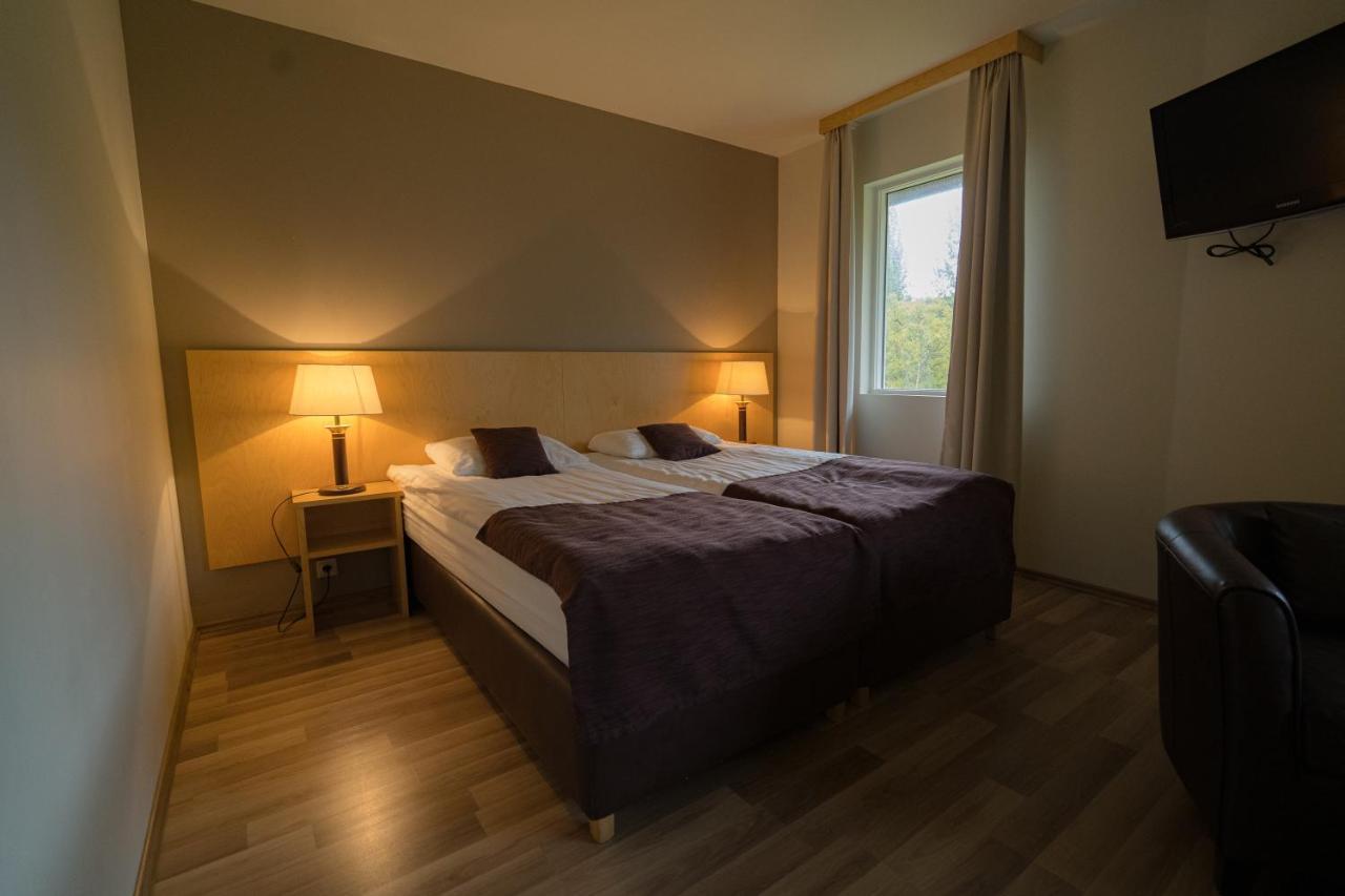 Hotel Hallormsstadur Екстериор снимка